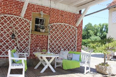 �berdachter Freiplatz