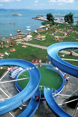 Ferienwohnung in Balatonlelle (Somogy) oder Ferienwohnung oder Ferienhaus