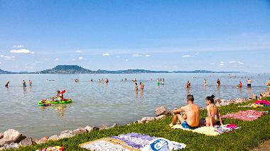 Ferienwohnung in Balatonlelle (Somogy) oder Ferienwohnung oder Ferienhaus