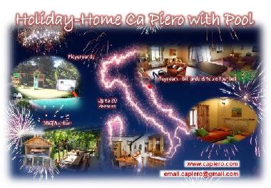 Ferienhaus in Urbino (Pesaro e Urbino) oder Ferienwohnung oder Ferienhaus