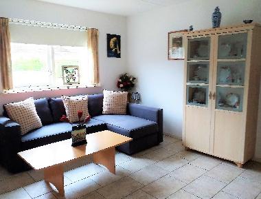 extra Gstezimmer mit Schlafcouch fr 2