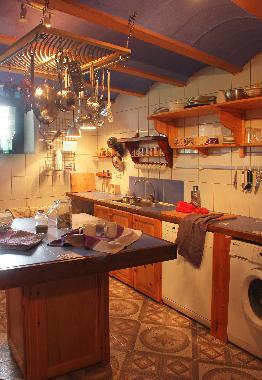 Ferienhaus in Ponts (Girona) oder Ferienwohnung oder Ferienhaus