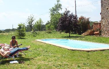 Ferienhaus in Ponts (Girona) oder Ferienwohnung oder Ferienhaus