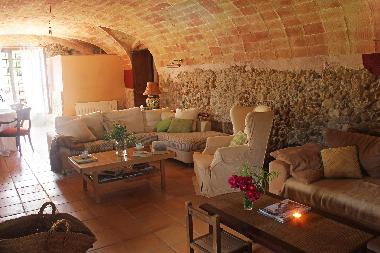 Ferienhaus in Ponts (Girona) oder Ferienwohnung oder Ferienhaus