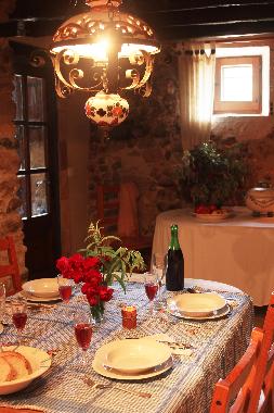 Ferienhaus in Ponts (Girona) oder Ferienwohnung oder Ferienhaus