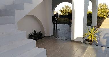 Ferienhaus in kerkouane (Nabul) oder Ferienwohnung oder Ferienhaus