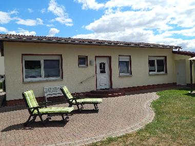 Ferienhaus in Dargun (Mecklenburgische Seenplatte) oder Ferienwohnung oder Ferienhaus