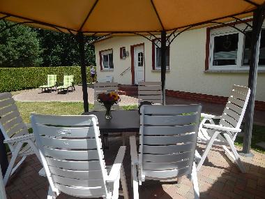 Ferienhaus in Dargun (Mecklenburgische Seenplatte) oder Ferienwohnung oder Ferienhaus