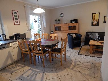 Ferienhaus in Dargun (Mecklenburgische Seenplatte) oder Ferienwohnung oder Ferienhaus