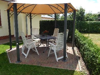 Ferienhaus in Dargun (Mecklenburgische Seenplatte) oder Ferienwohnung oder Ferienhaus