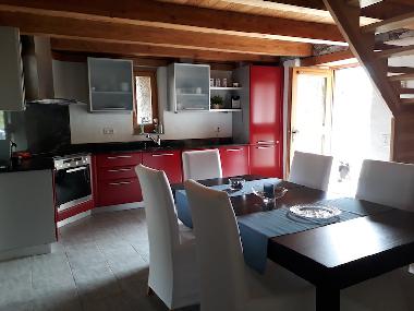 Ferienhaus in Aurigeno (Locarno) oder Ferienwohnung oder Ferienhaus