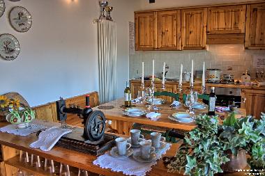 Ferienwohnung in Castelletto di Brenzone (Verona) oder Ferienwohnung oder Ferienhaus