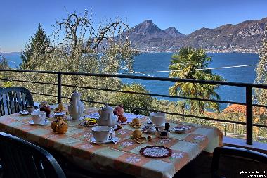 Ferienwohnung in Castelletto di Brenzone (Verona) oder Ferienwohnung oder Ferienhaus