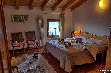 Ferienwohnung in Castelletto di Brenzone (Verona) oder Ferienwohnung oder Ferienhaus