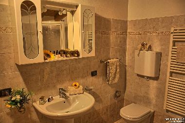 Ferienwohnung in Castelletto di Brenzone (Verona) oder Ferienwohnung oder Ferienhaus