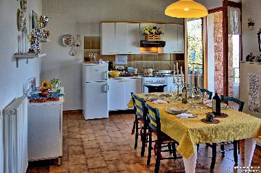 Ferienwohnung in Castelletto di Brenzone (Verona) oder Ferienwohnung oder Ferienhaus
