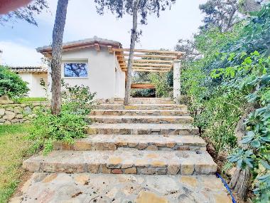 Ferienhaus in Villasimius (Cagliari) oder Ferienwohnung oder Ferienhaus