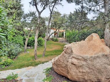 Ferienhaus in Villasimius (Cagliari) oder Ferienwohnung oder Ferienhaus