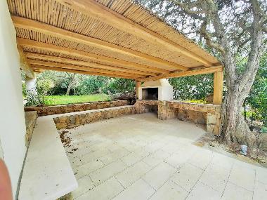 Ferienhaus in Villasimius (Cagliari) oder Ferienwohnung oder Ferienhaus