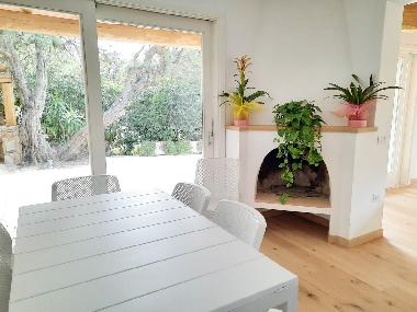 Ferienhaus in Villasimius (Cagliari) oder Ferienwohnung oder Ferienhaus