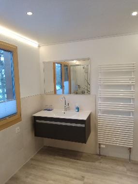 Badezimmer EG