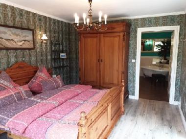 Ferienhaus in St. Peter-Ording (Nordsee-Festland) oder Ferienwohnung oder Ferienhaus