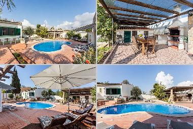 Ferienhaus in Lagos (Algarve) oder Ferienwohnung oder Ferienhaus