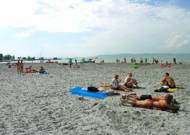 Ferienwohnung in Balatonlelle (Somogy) oder Ferienwohnung oder Ferienhaus