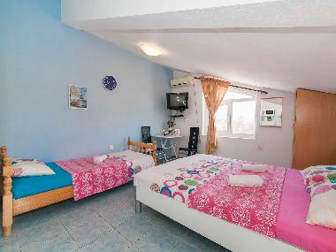 Pension in Tivat (Montenegro) oder Ferienwohnung oder Ferienhaus