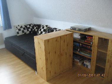 Ferienhaus in Ne�mersiel (Nordsee-Festland / Ostfriesland) oder Ferienwohnung oder Ferienhaus