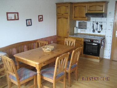 Ferienhaus in Ne�mersiel (Nordsee-Festland / Ostfriesland) oder Ferienwohnung oder Ferienhaus