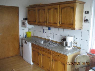 Ferienhaus in Ne�mersiel (Nordsee-Festland / Ostfriesland) oder Ferienwohnung oder Ferienhaus
