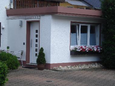 Ferienwohnung in Bad Bellingen (Schwarzwald) oder Ferienwohnung oder Ferienhaus