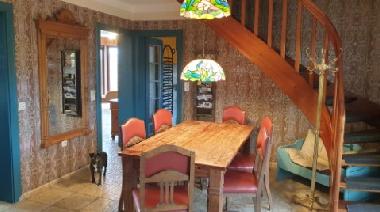 Ferienhaus in St.Peter-Ording (Nordsee-Festland) oder Ferienwohnung oder Ferienhaus