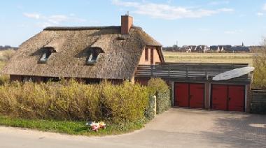Ferienhaus in St.Peter-Ording (Nordsee-Festland) oder Ferienwohnung oder Ferienhaus