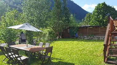 Chalet in Fusch a.d. Glocknerstrasse (Pinzgau-Pongau) oder Ferienwohnung oder Ferienhaus