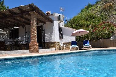 Ferienhaus in Cmpeta (Mlaga) oder Ferienwohnung oder Ferienhaus