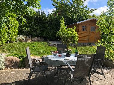Ferienhaus in Glowe (Ostsee-Inseln) oder Ferienwohnung oder Ferienhaus