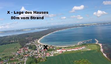 Ferienhaus in Glowe (Ostsee-Inseln) oder Ferienwohnung oder Ferienhaus