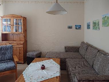 Das Wohnzimmer