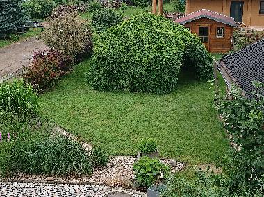 Der G�stegarten