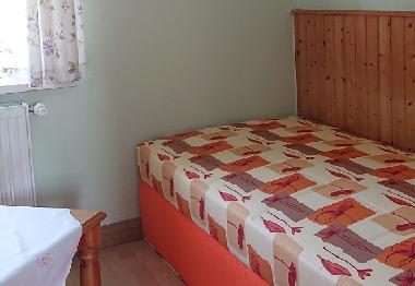 Ein Vorzimmer