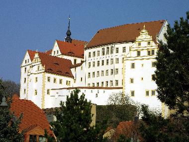 Schloss Colditz (10 km entfernt)