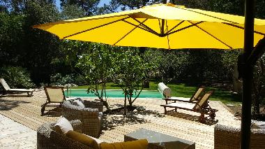 Ferienhaus in Porto-Vecchio (Corse-du-Sud) oder Ferienwohnung oder Ferienhaus