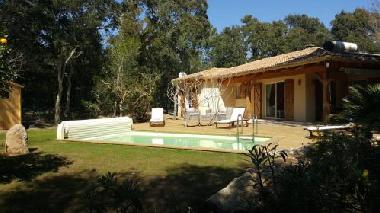 Ferienhaus in Porto-Vecchio (Corse-du-Sud) oder Ferienwohnung oder Ferienhaus