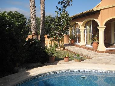 Ferienhaus in El Verger / Denia (Valencia / Val�ncia) oder Ferienwohnung oder Ferienhaus