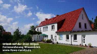 Ferienwohnung in Bergen auf Rgen (Ostsee-Inseln) oder Ferienwohnung oder Ferienhaus