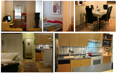 Ferienwohnung in New York (New York) oder Ferienwohnung oder Ferienhaus