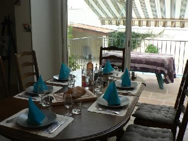 Villa in Marseillan (H�rault) oder Ferienwohnung oder Ferienhaus