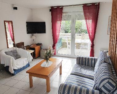 Ferienhaus in Marseillan (H�rault) oder Ferienwohnung oder Ferienhaus